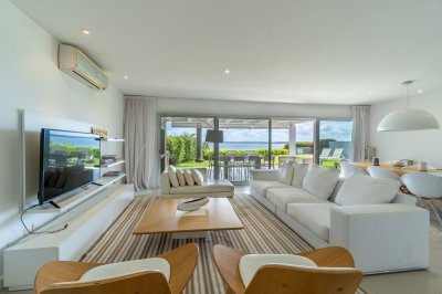 Apartamento en venta Lomo De La Ballena 3 dormitorios - Bahía de la Ballena - Ref : PBI151