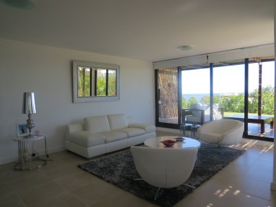 Apartamento de 1 dormitorio, Punta Ballena -  Quartier Punta Ballena - Ref : PBI15300
