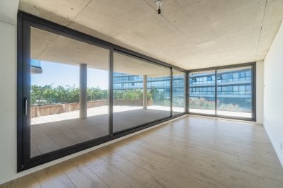 Apartamento 2 dormitorios en Playa Mansa, Punta del Este - Walmer Lagoon - Ref : PBI14406