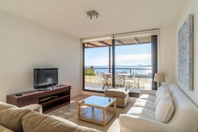 Apartamento en el Lomo De La Ballena 2 dormitorios -  Quartier Punta Ballena - Ref : PBI82