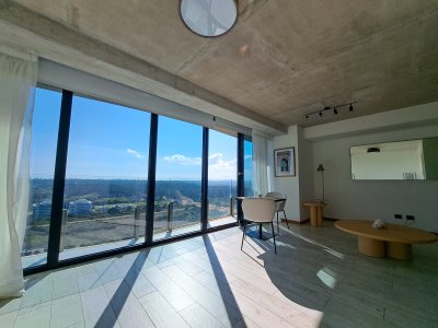 Monoambiente en venta Playa Brava, Punta Del Este - Surfside Village - Ref : PBI14118