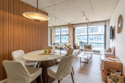 Apartamento en venta en Playa Mansa, Punta del Este  - Walmer Lagoon - Ref : PBI14733