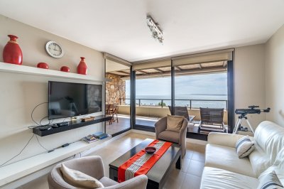 Excelente vista al mar  -  Quartier Punta Ballena - Ref : PBI2765