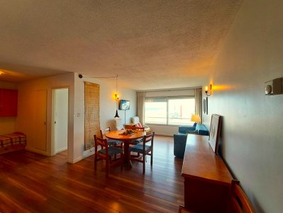 Venta  Apartamento 1 dormitorio en Península  - Torre Libertador. - Ref : PBI1911