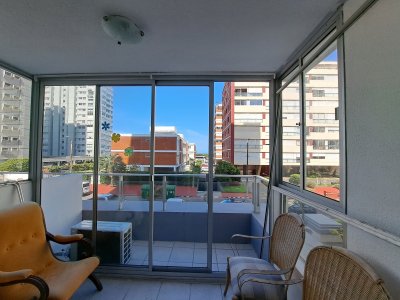 Descubre tu nuevo hogar en Chiverta, Punta del Este.  - Torre Triangulo Brava  - Ref : PBI14055