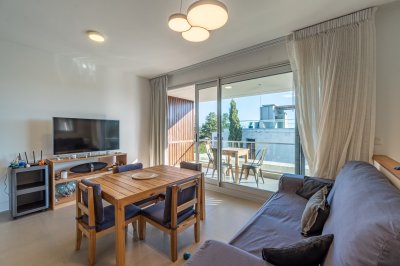 Apartamento de 2 dormitorios en Punta Ballena -  Rinconada del Mar - Ref : PBI3226
