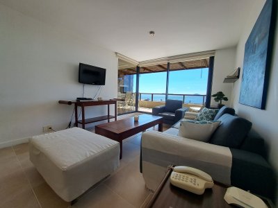 Apartamento 2 DORMITORIOS en Lomo de la Ballena, Punta Ballena -  Quartier Punta Ballena - Ref : PBI12993
