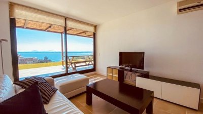 Apartamento en el Lomo De La Ballena 1 dormitorio -  Quartier Punta Ballena - Ref : PBI110