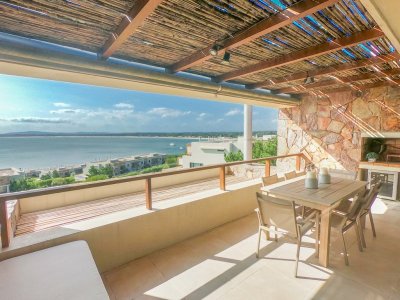 Apartamento en Lomo De La Ballena 2 dormitorios -  Quartier Punta Ballena - Ref : PBI1325