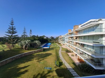 Venta de Apartamento 2 dormitorios playa Brava  -  Terrazas de Villa Brava  - Ref : PBI13781