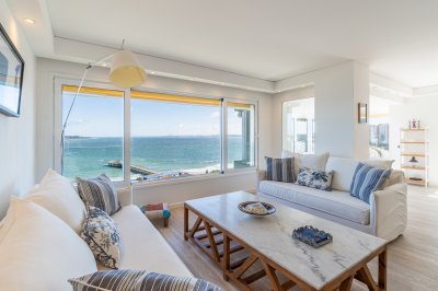 Apartamento en venta 3 dormitorios mas servicio - Malecón IV - Ref : PBI14758