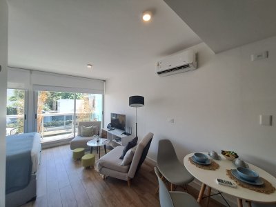 Monoambiente en venta en Península  - La Salina  - Ref : PBI14522