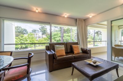Apartamento en Venta en Solanas Country, Punta Ballena -  Green Park - Ref : PBI14166