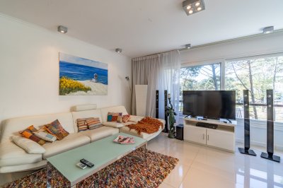 Apartamento 3 DORMITORIOS en Green Park, Punta Ballena -  Green Park - Ref : PBI12656