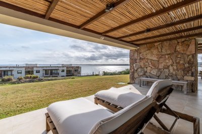 Apartamento 3 DORMITORIOS en Lomo de la Ballena, Punta Ballena -  Quartier Punta Ballena - Ref : PBI1934