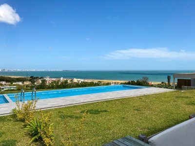 Apartamento 3 DORMITORIOS en Punta Ballena, Maldonado -  Syrah Vistas - Ref : PBI1864