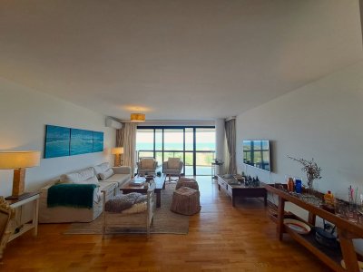 Apartamento frente al mar 2 dormitorios mas servicio  - Arenas Blancas - Ref : PBI13808