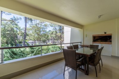 Apartamento de 1 dormitorio en Green Park, Punta Ballena -  Green Park - Ref : PBI13238