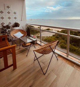 Apartamento 1 DORMITORIO en Punta del Este, Punta del Este - Isla Gorriti - Ref : PBI2860