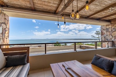 Apartamento en Punta Ballena 2 dormitorios -  Quartier Punta Ballena - Ref : PBI1105
