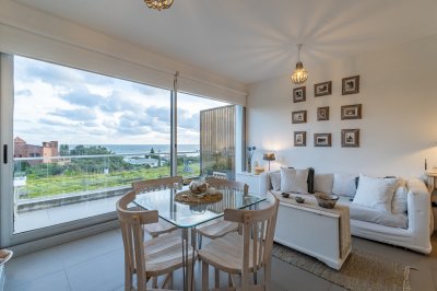Apartamento en Rinconada  1 dormitorio -  Rinconada del Mar - Ref : PBI340