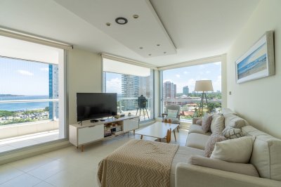 Venta de apartamento en Playa mansa
