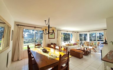 Apartamento 3 dormitorios Primera linea, Playa Brava   - Pinares de la Barra  - Ref : PBI13791