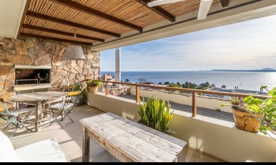 Apartamento 1 DORMITORIO en Lomo de la Ballena, Punta Ballena -  Quartier Punta Ballena - Ref : PBI1919