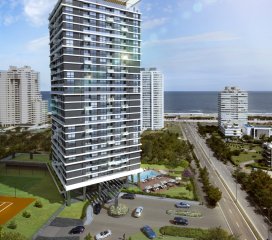 Exclusivo Departamento un dormitorio  -  Eve Tower - Ref : PBI13295