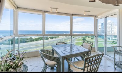 Apartamento en venta en La Brava, Punta del Este  -  Torre Nueva York - Ref : PBI14898