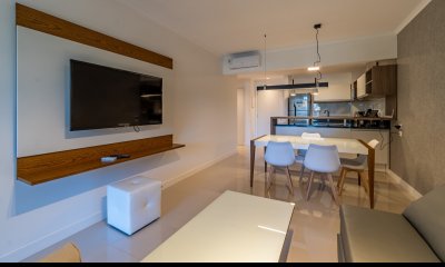 Apartamento 1 DORMITORIO en Solanas Country, Punta Ballena -  Green Park - Ref : PBI2530