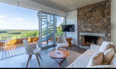 Apartamento de 2 dormitorios en Punta Ballena - Edificio Q - Ref : PBI13194