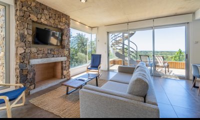 Apartamento 1 DORMITORIO en Punta Ballena - Edificio Q - Ref : PBI2917