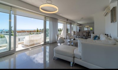 Apartamento 3 DORMITORIOS en PUNTA BALLENA, Punta Ballena -  Rinconada del Mar - Ref : PBI1909