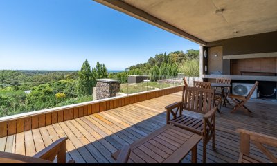 Apartamento 2 DORMITORIOS en Punta Ballena - Edificio Q - Ref : PBI2880