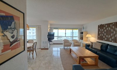 Venta Excelente  apartamento en playa Mansa con vista al Mar  - Fragata  - Ref : PBI13060