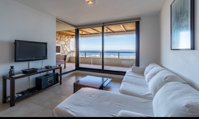 Apartamento en el Lomo De La Ballena 2 dormitorios -  Quartier Punta Ballena - Ref : PBI489