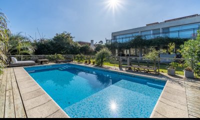 Apartamento de 5 dormitorios en Punta Ballena -  Rinconada del Mar - Ref : PBI498