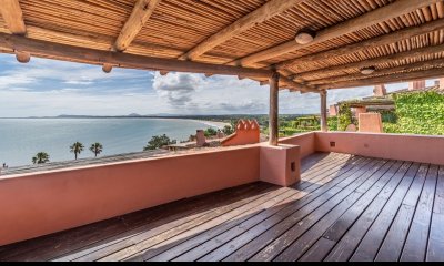 Apartamento 4 DORMITORIOS en LOMO DE LA BALLENA, PUNTA BALLENA -  Marina del Este - Ref : PBI3071