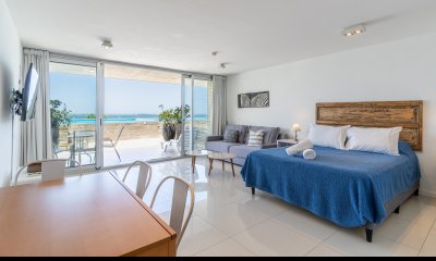 Apartamento monoambiente en Syrah Bahía; Punta Ballena - Syrah Bahía - Ref : PBI14372