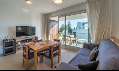 Apartamento de 2 dormitorios en Punta Ballena -  Rinconada del Mar - Ref : PBI3226