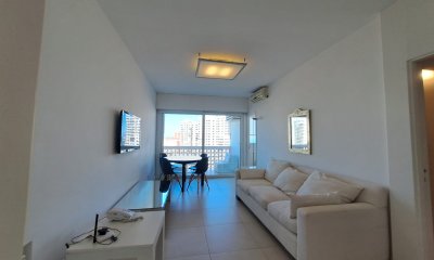 Venta de Apartamento 2 DORMITORIOS Playa Mansa  -  Vanguardia - Ref : PBI13333