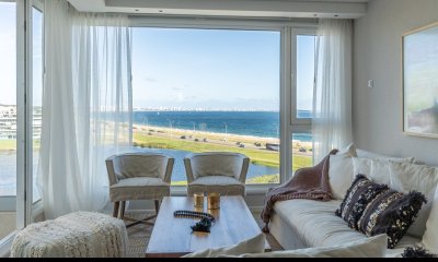 Venta de Espectacular Apartamento frente a la Laguna  -  Poseidón Torre Mar  - Ref : PBI13319
