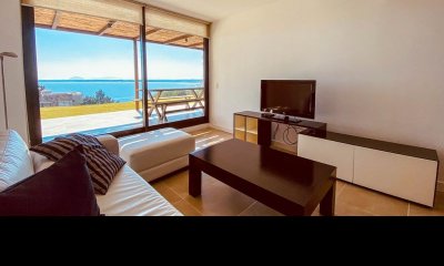 Apartamento en el Lomo De La Ballena 1 dormitorio -  Quartier Punta Ballena - Ref : PBI110