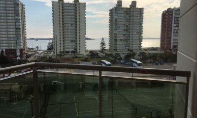 Apartamento en VENTA Playa Brava  3 dormitorios -  Imperiale Torre II - Ref : PBI77
