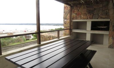 Apartamento en el Lomo De La Ballena  2 dormitorios -  Quartier Punta Ballena - Ref : PBI81