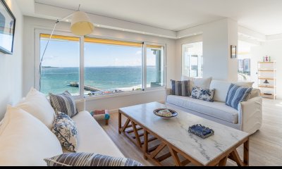 Apartamento en venta 3 dormitorios mas servicio - Malecón IV - Ref : PBI14758