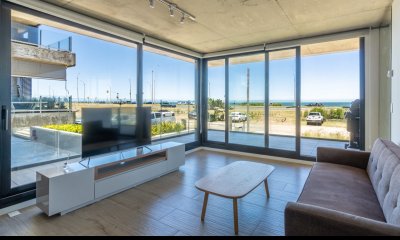 Apartamento de 2 dormitorios en Playa Mansa, Punta Ballena - Walmer Lagoon - Ref : PBI3097