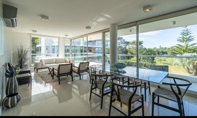 Apartamento 3 dormitorios, Playa Brava -  Terrazas de Villa Brava  - Ref : PBI12494