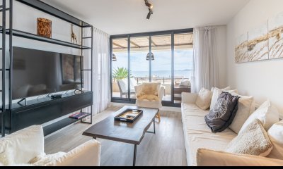 Apartamento en venta en Punta Ballena  -  Quartier Punta Ballena - Ref : PBI2410